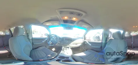 2008 Nissan Pathfinder S from USA, damaged, VIN 5N1AR18U68C644633